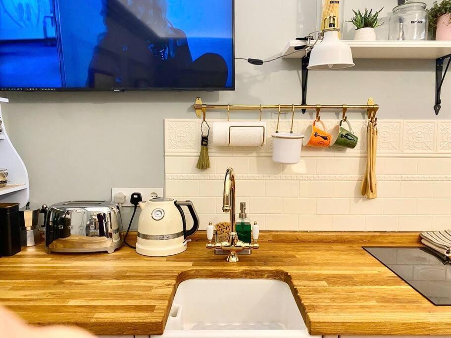 Old Riga Designer Luxury Apartment Extérieur photo