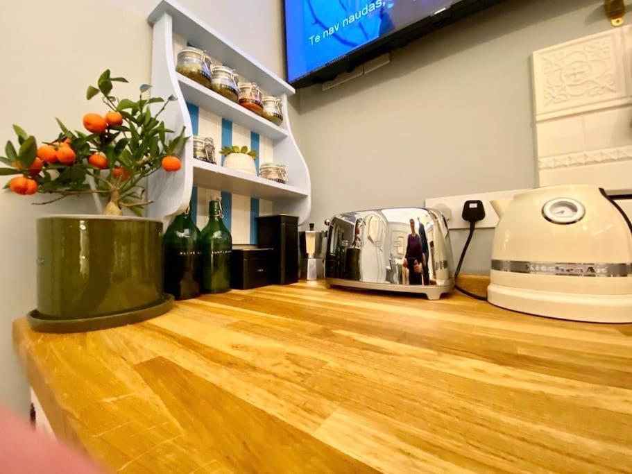 Old Riga Designer Luxury Apartment Extérieur photo